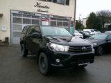 Toyota Hilux Double Cab Duty 4x4 Hardtop St.Hzg.15.Gara - gebrauchte Toyota Hilux aus dem Jahr 2020