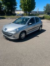 Peugeot 206+ HDI - Peugeot 206 mit Diesel-Antrieb: Hdi
