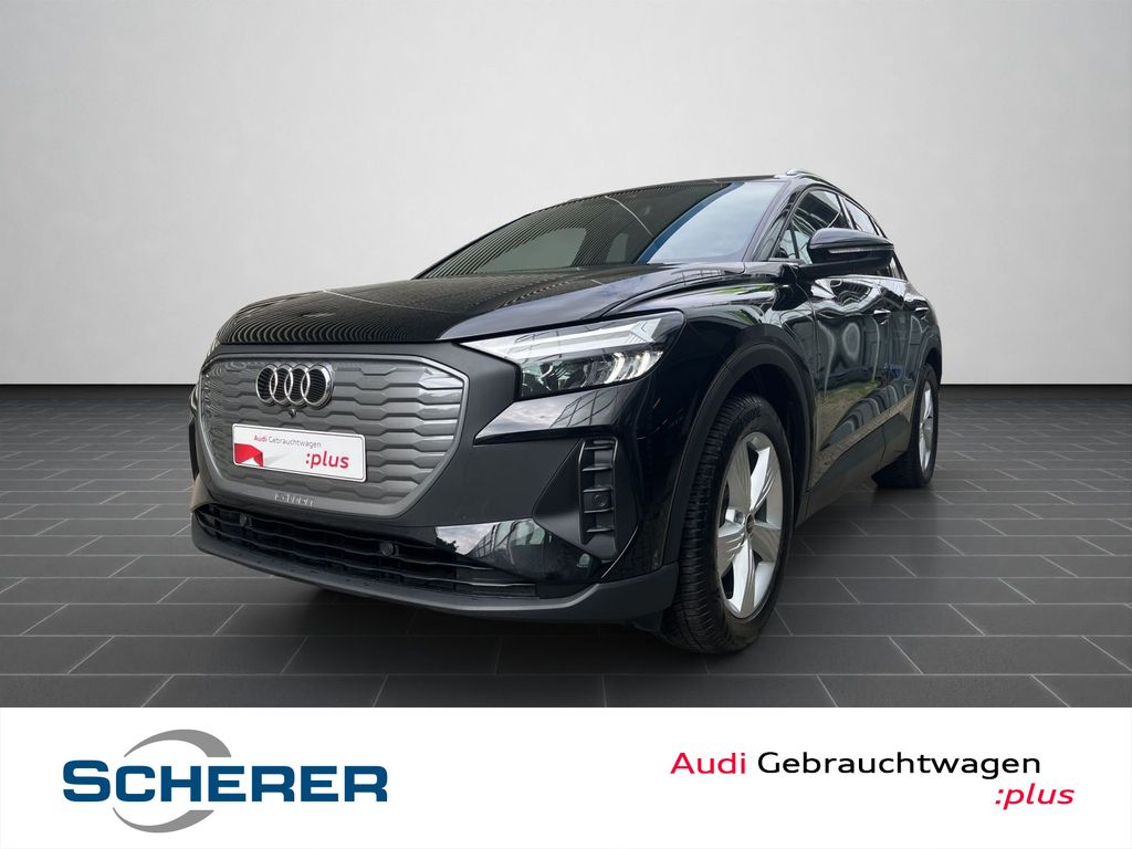 Audi Q4 e-tron 35 e-tron 125 kW