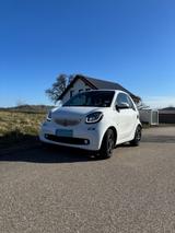 Smart ForTwo cabrio 0.9 66kW BRABUS edition twinam... - Smart ForTwo: Brabus Edition