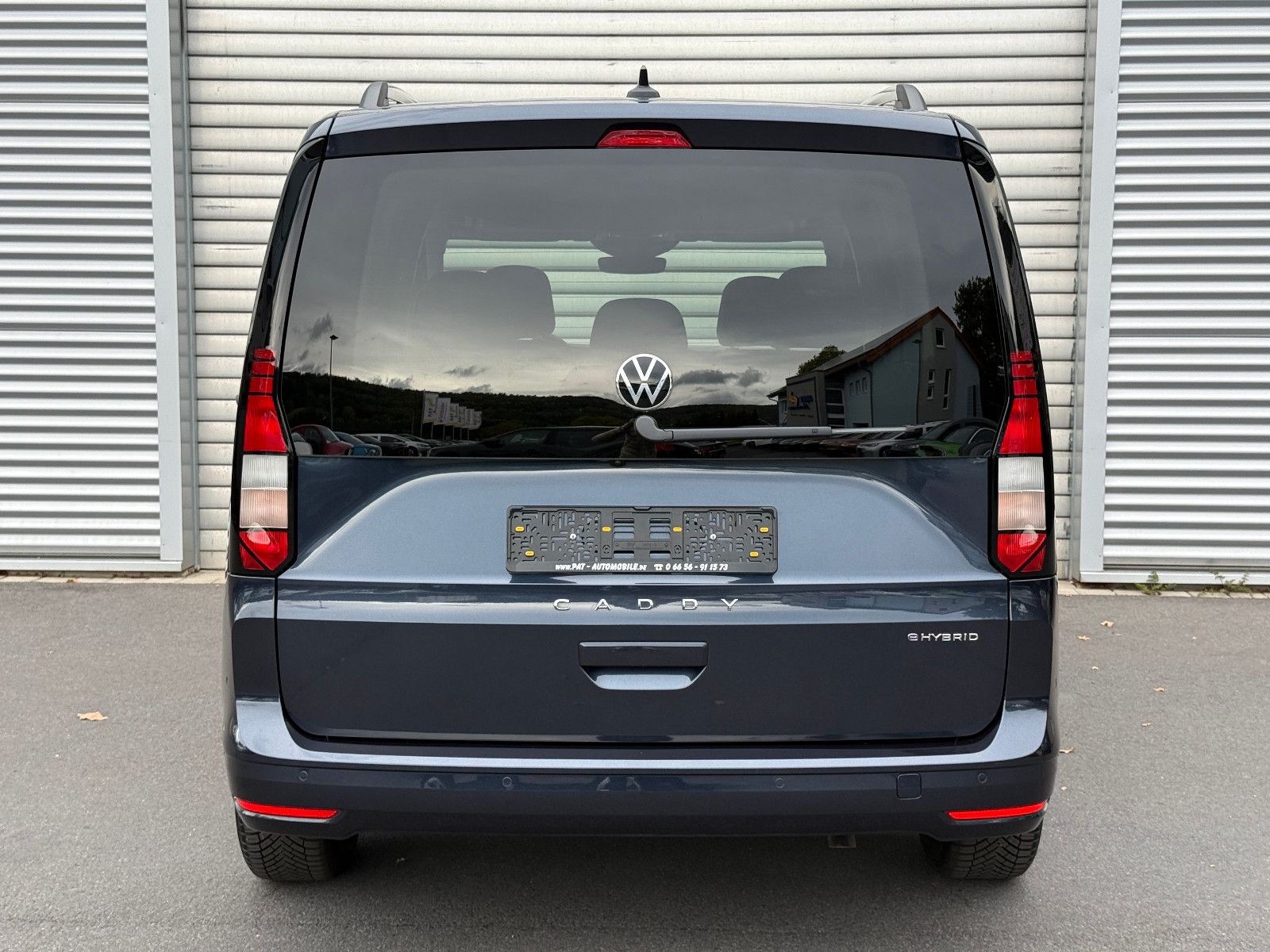 Fahrzeugabbildung Volkswagen Caddy Life "Energy" TSI eHybrid ACC Navi Kamera