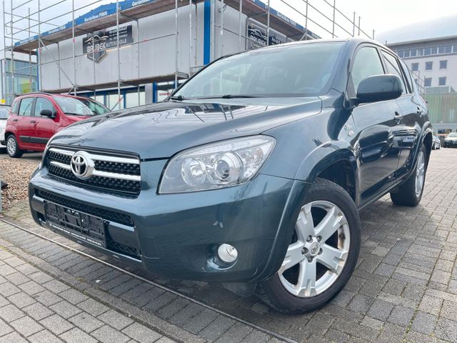 Toyota RAV 4 RAV4 Executive *2.Hand*Klima*Allrad*Sitzh.