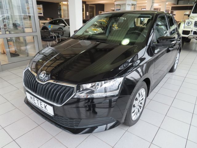 Skoda Fabia Cool Plus EFH ZV