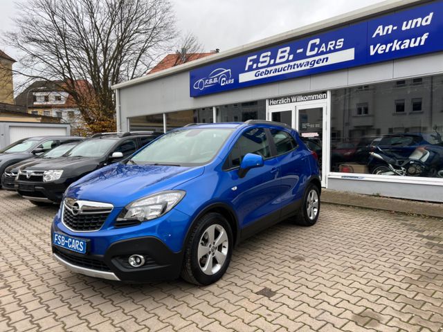 Opel Mokka Edition ecoFlex