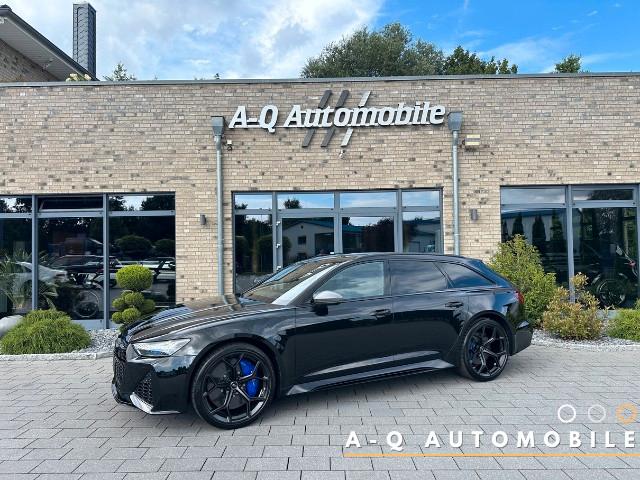 Audi RS6 Avant 4.0 quattro performance*Pano*Led*Hud*