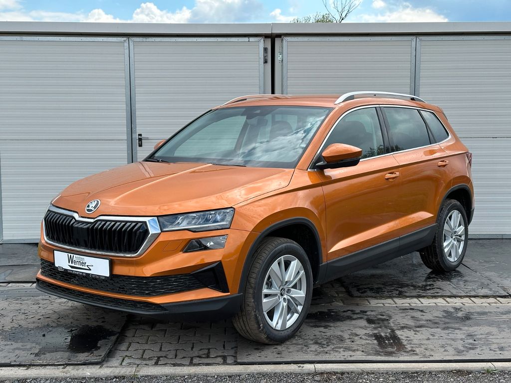 Image of Skoda Karoq