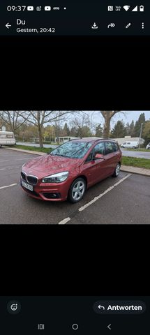 BMW 220 Gran Tourer 220d xDrive Steptronic Sport...