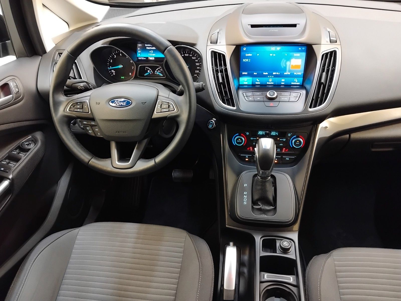 Ford C-Max (11/2019, Benzin)