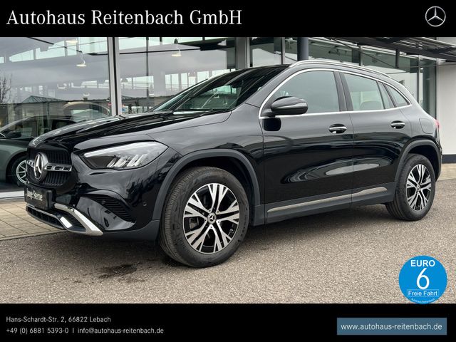 Mercedes-Benz GLA180 MOPF PROGRESSIV KAMER+LED+KEYLESS+AMBIENT