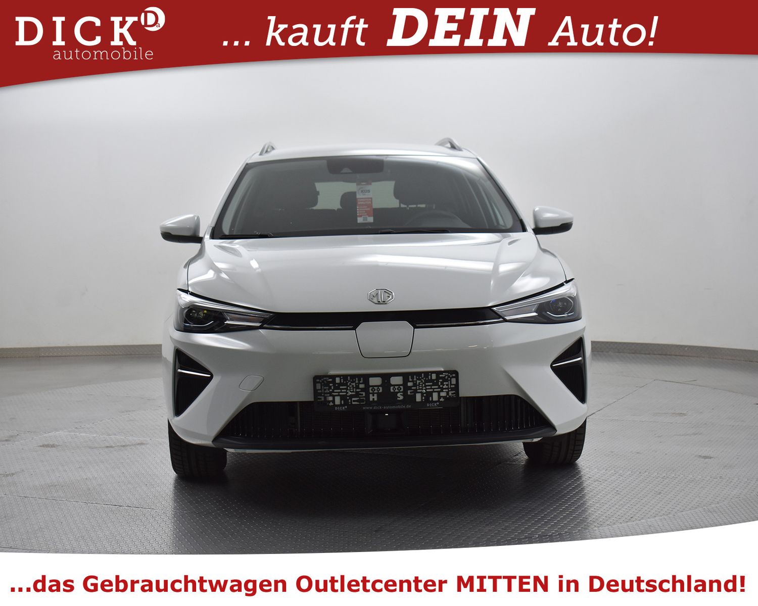 MG MG5 Comf NAVI+LED+SITZHZ+MFL+KAMERA+DAB+ACC+LM - Image 3