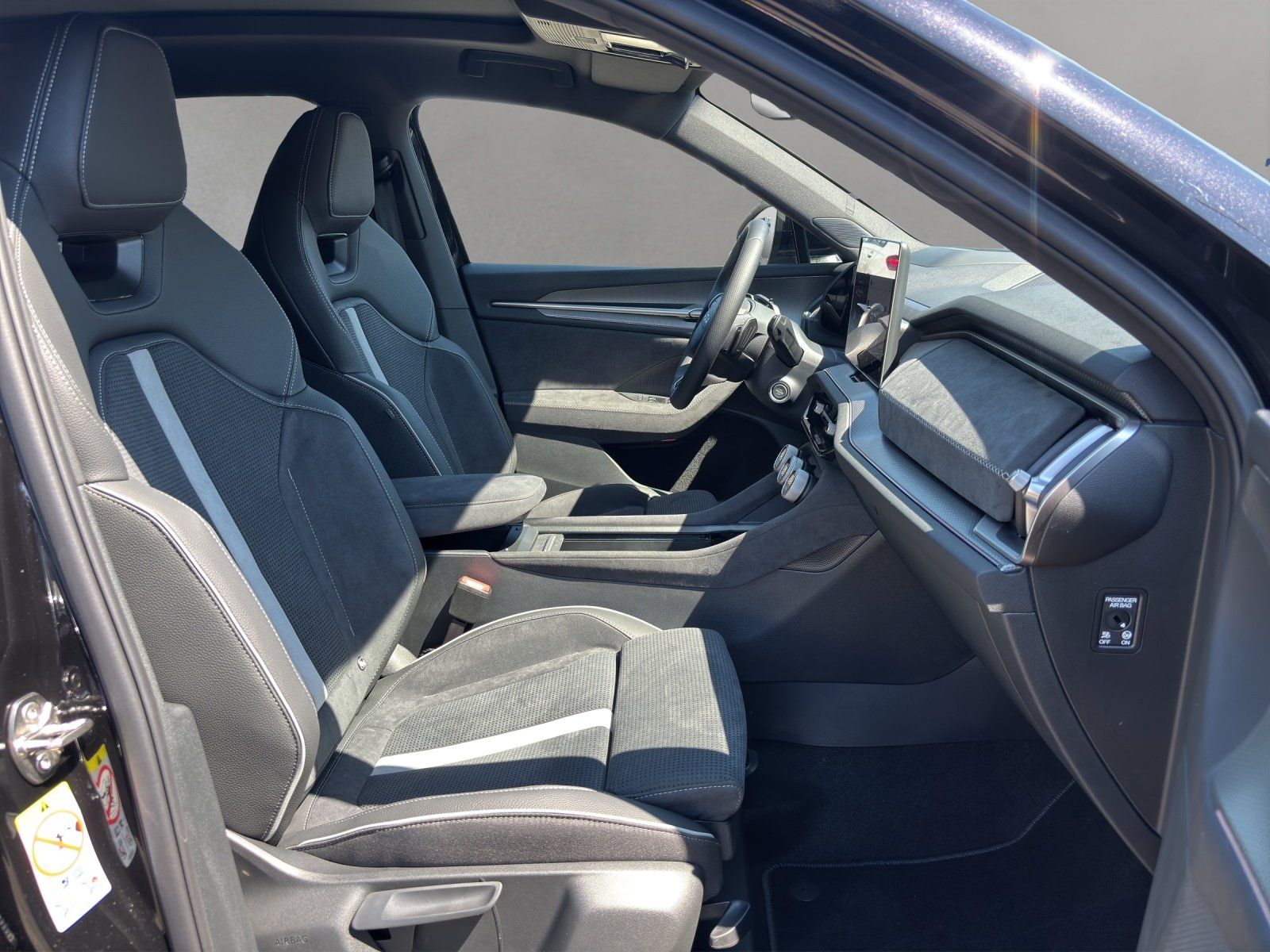 Fahrzeugabbildung SKODA Kodiaq Sportline 1,5 TSI m-HEV 110 kW DSG