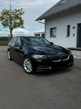 BMW 520d Touring LCI Facelift | Scheckheft... - gebrauchte BMW 520 mit Facelift
