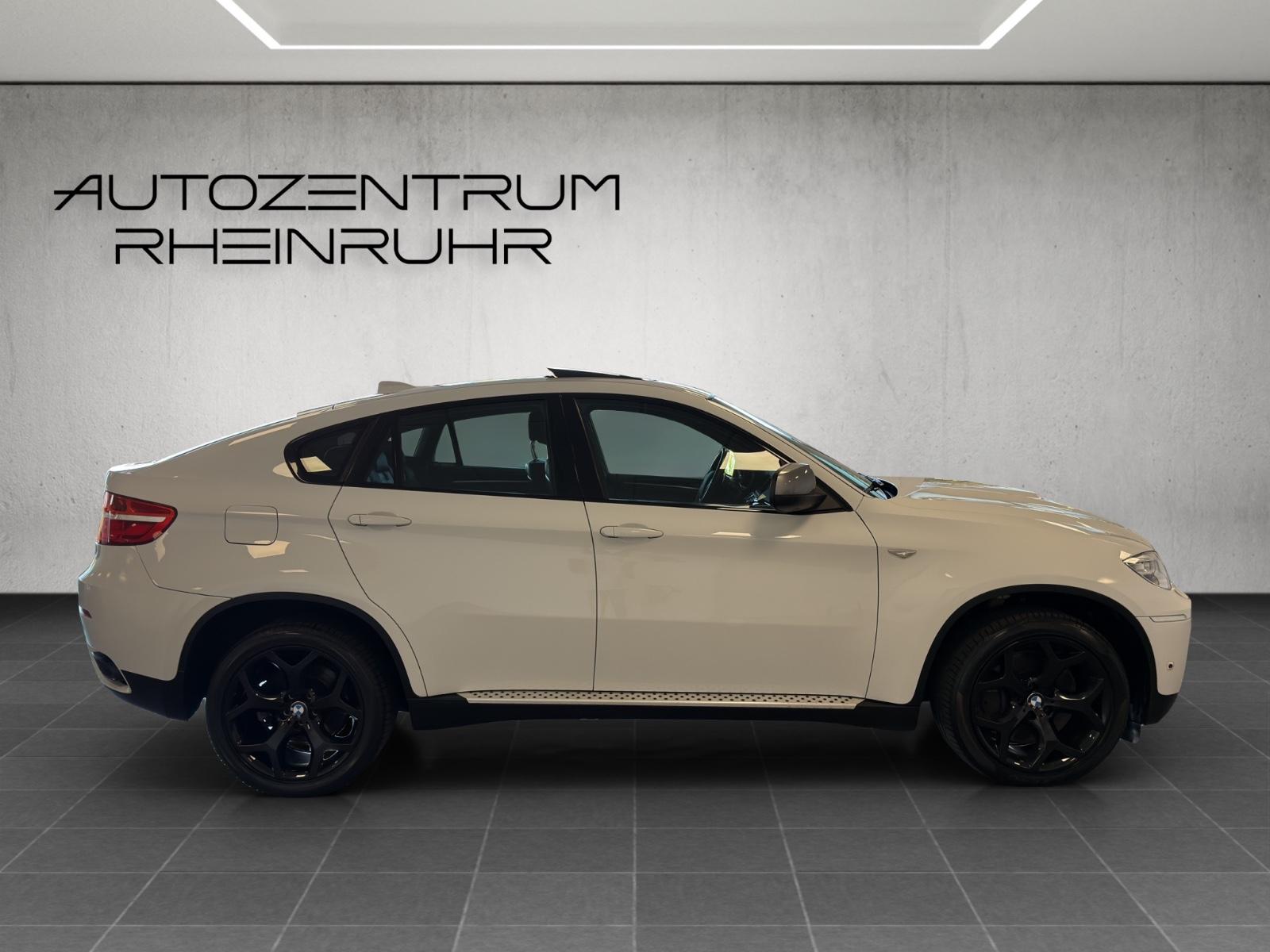 BMW X6 M50d 381ch BVA xDrive / 159 600 km / Toit panoramique / Affichage tête haute / Caméra / Soft Close