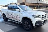 Mercedes-Benz X 350 X d 4Matic Doka, AHK 3,5 t - Mercedes-Benz X 350 aus 2019