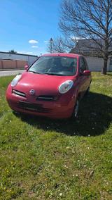 Nissan Micra Acenta 1,2l - Nissan Micra aus 2003