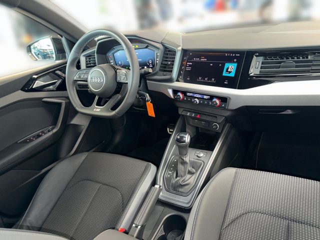 A1 Sportback 35 TFSI S-LINE LED+VCP+NAVI+EPH+