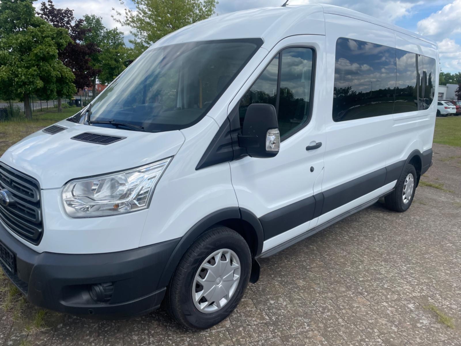 Ford Transit Kombi 350 L3 Trend