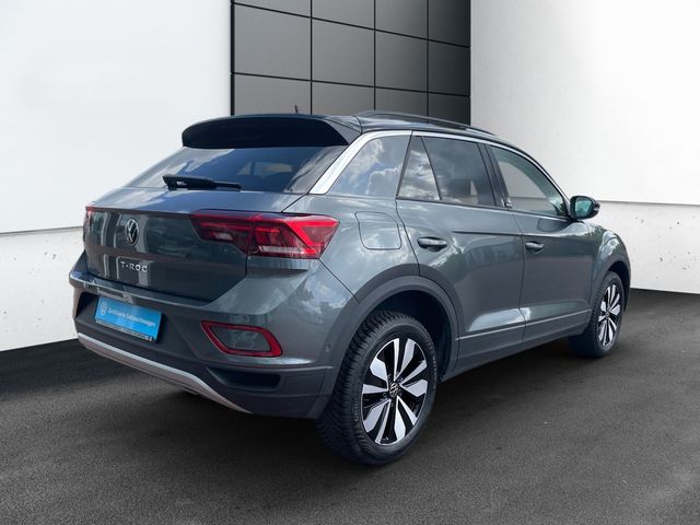 T-Roc 1.5 TSI Move *LED*NAVI*DAB+*REAR VIEW*