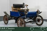 Oldsmobile Curved Dash Replik | Unieke verschijning - Oldsmobile Oldtimer