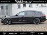 Mercedes-Benz E 200 T AMG+Night+AHK+20"+bel.Grill+Distronic - Mercedes-Benz Grill