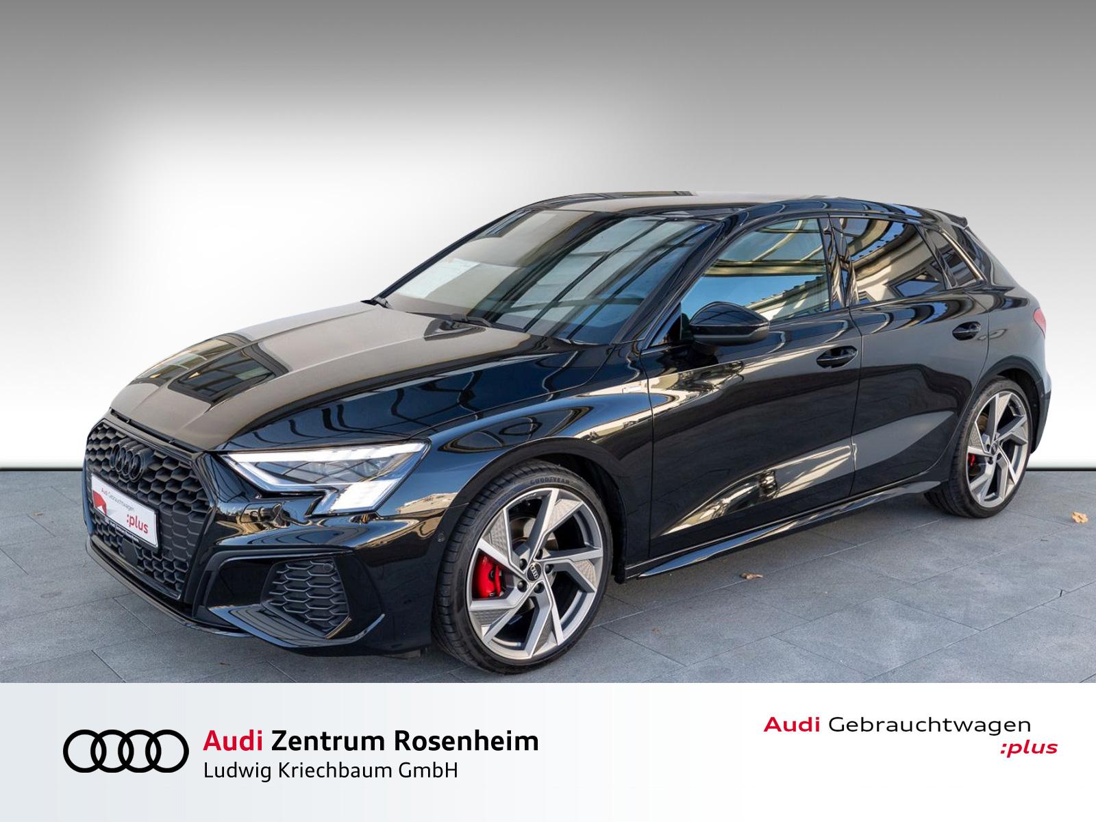 Audi A3 Sportback S line 35 TFSI (Matrix,ACC,B&O,Ambi