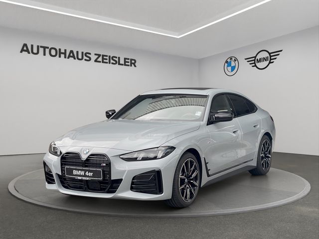 BMW 440i xDrive M Gran Coupé M Sport Pro 19"LM AHK St (Fahrzeug B00433FV76164)