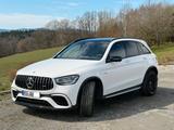 Mercedes-Benz AMG GLC 63s Keramik V8 Voll AHK Gar. 08/26 