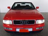 Audi Cabriolet super gepfelgt !! Erstklassig erhalten
