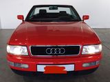 Audi Cabriolet super gepfelgt !! Erstklassig erhalten - Audi aus 1998: Cabrio