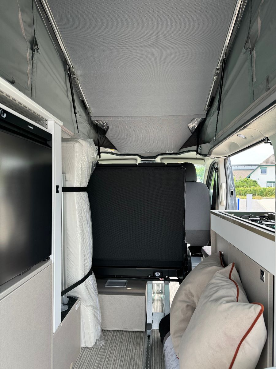 Fahrzeugabbildung Bürstner Playa C 530 Limited - Sie sparen: 22.061,-€!!!