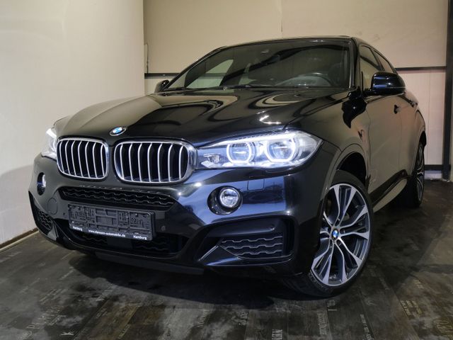 BMW X6 xDrive 50i M-Paket KeylessGo - HUD - KAM (50)