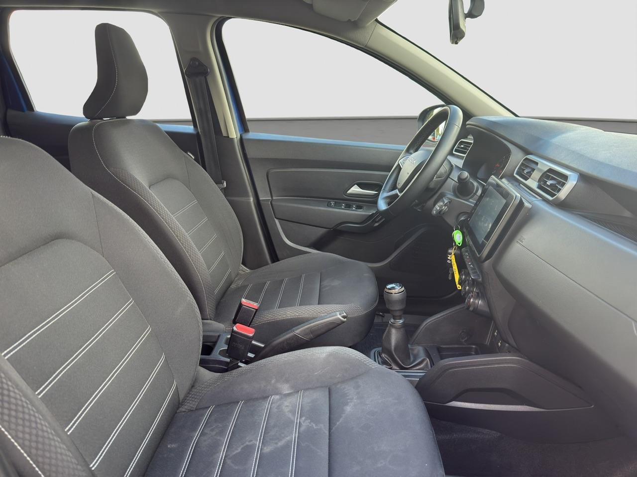 Dacia Duster 1.5 BLUE Expression LED*Alu*Carplay*PDC, миниатюра 15