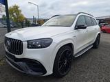 Mercedes-Benz GLS 63 Mercedes-Benz GLS 63 AMG UPE > 205000.-! - weiße Mercedes-Benz GLS 63