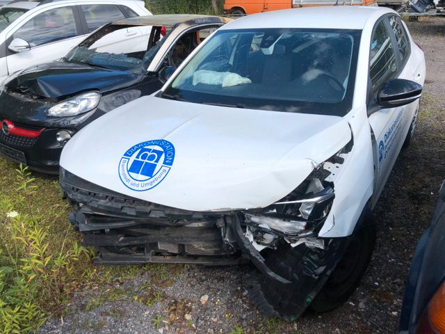Opel Corsa F Edition Frontschaden