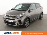 Kia Picanto 1.0 TGDI X Line*NAVI*TEMPO*CAM*PDC*SHZ* - Kia Picanto: X Line