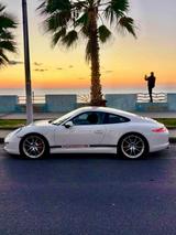 Porsche 991 Carrera S Coupé, APPROVED, Sport-AGA, BOSE - Porsche 991: Weiß