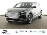 Audi Q4 Sportback e-tron  150 kW  LED Navi ACC Kamera - graue Audi Q4