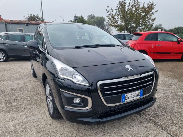 Peugeot 3008 1.6 HDi 115CV "unico proprietario"