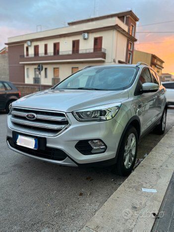 Ford Kuga Titanium 1.5 120cv manuale 2018