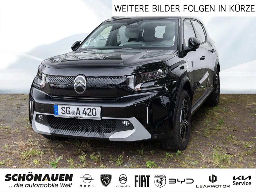 Citroën C3 Aircross Hybrid Max +AUT+HUD+LM+Winter Paket+