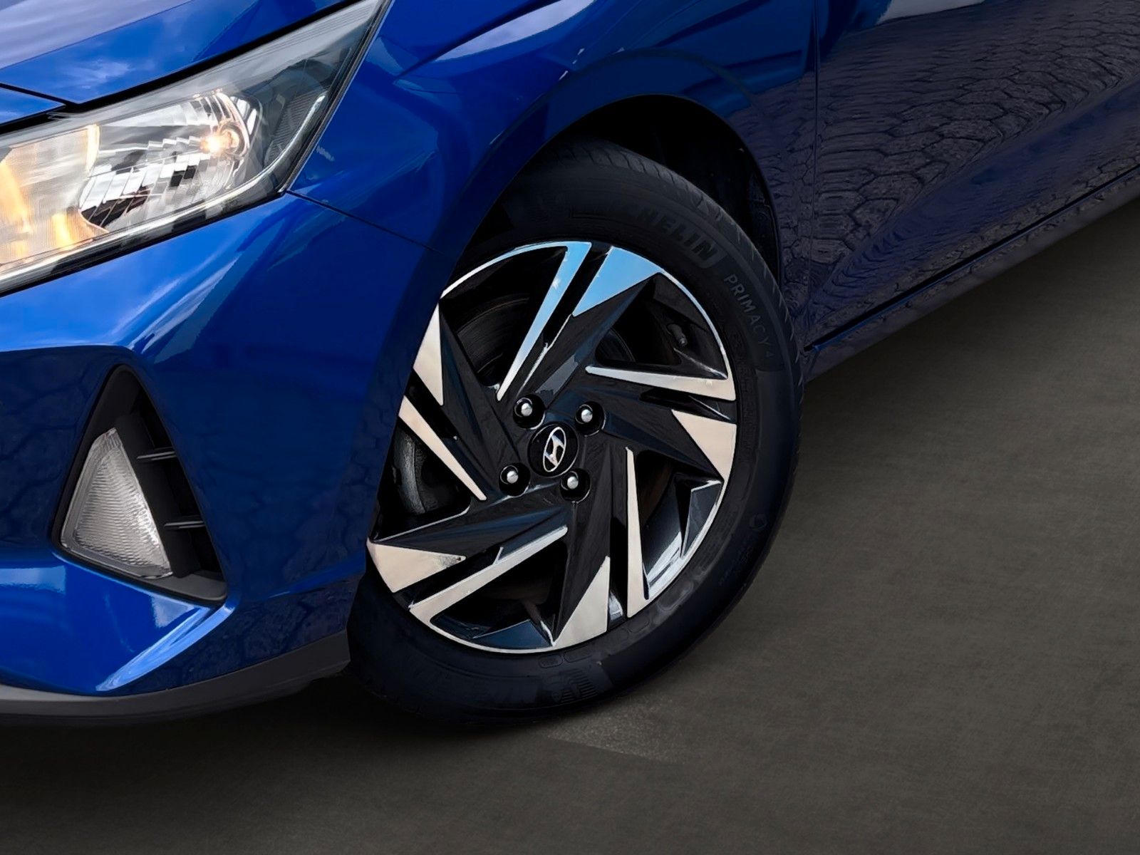 Fahrzeugabbildung Hyundai i20 Edition 30