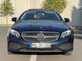 Mercedes-Benz E 220 Coupe volle Mercedes Wartungshistorie - : Coupé, Mercedes