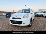 Nissan Micra Acenta / Style Paket - Nissan Micra: Style