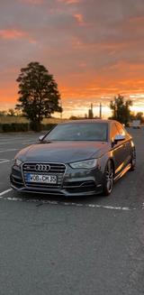 Audi S3 2.0 TFSI quattro - - gebrauchte Audi S3 aus dem Jahr 2015