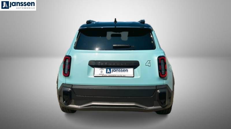 Fahrzeugabbildung Renault 4 E-Tech elektrisch Iconic 150 Comfort Range