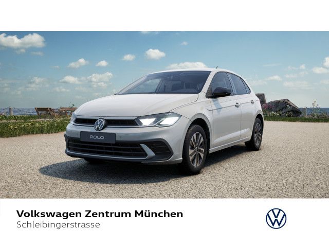 Volkswagen Polo Life 1.0 TSI DSG LED|RearView|Navi|PDC