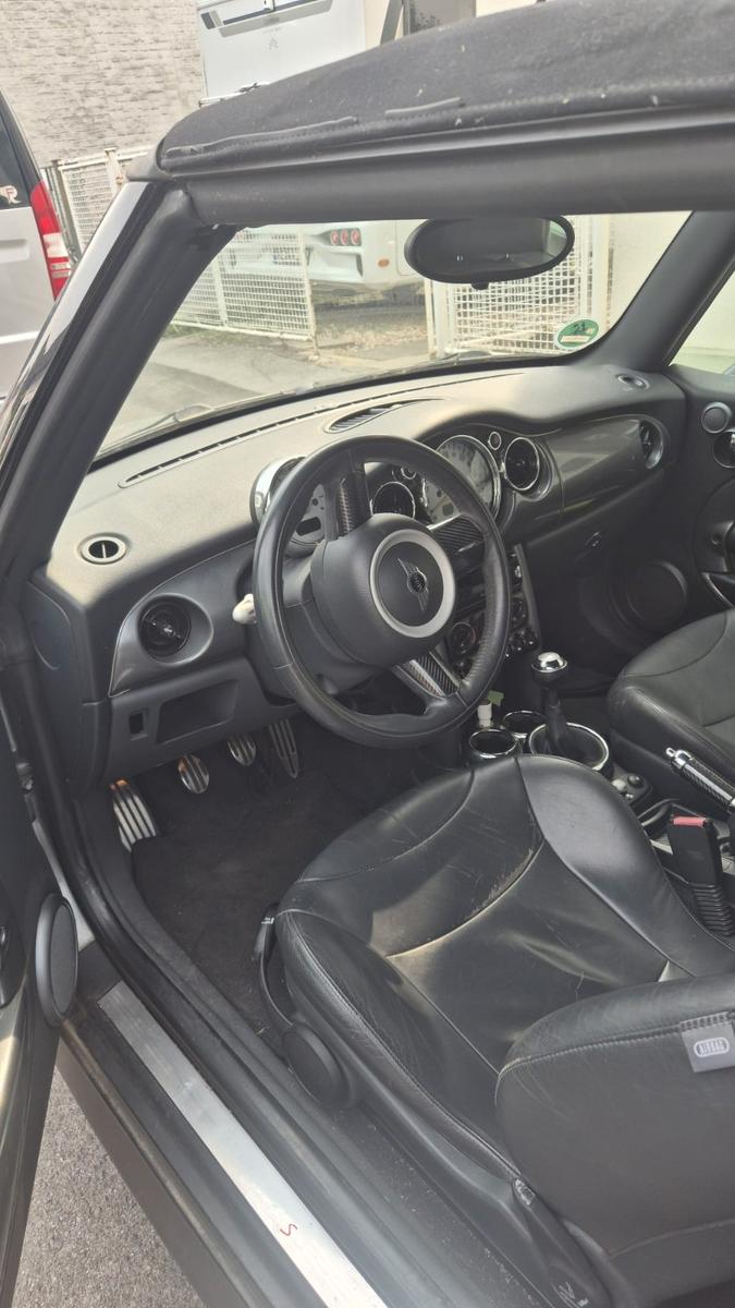 MINI COOPER S CABRIO COOPER S