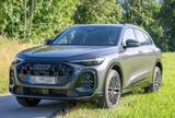 Audi SQ5 TFSI quattro edition one, AHK, HUD, B+O, Pan