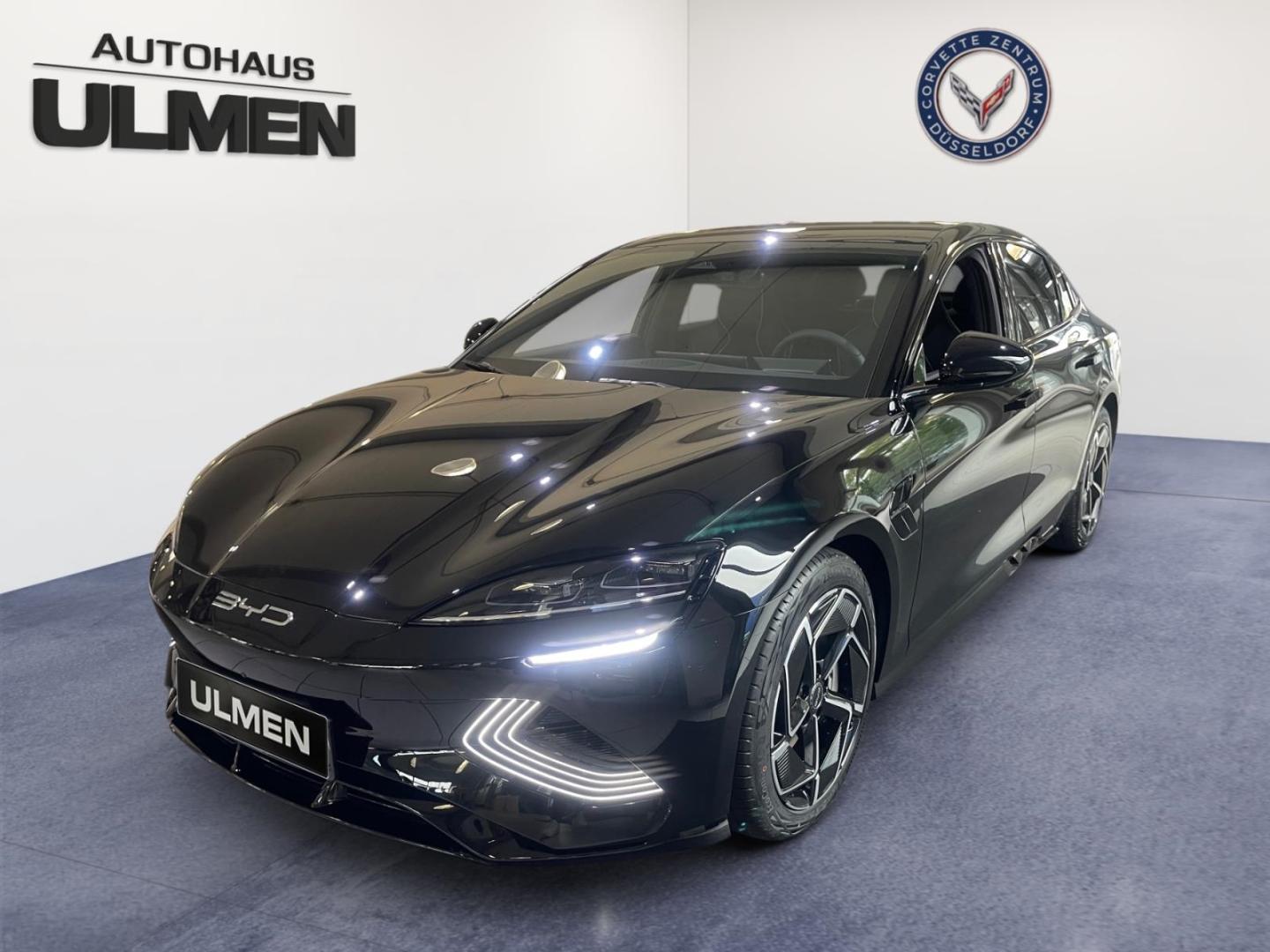 BYD Seal Design Pano 360°Cam Soundsystem Voll