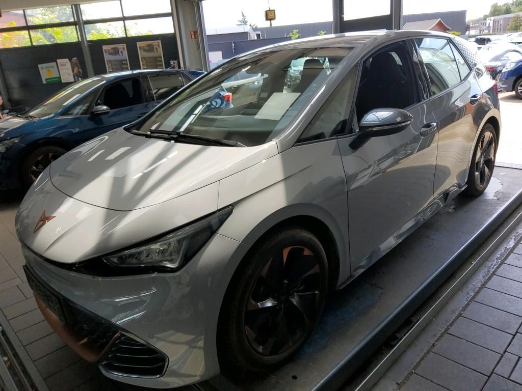 Cupra Born 150 kW 62 kWh | LED | PDC | CLIMATRONIC | imagem 2